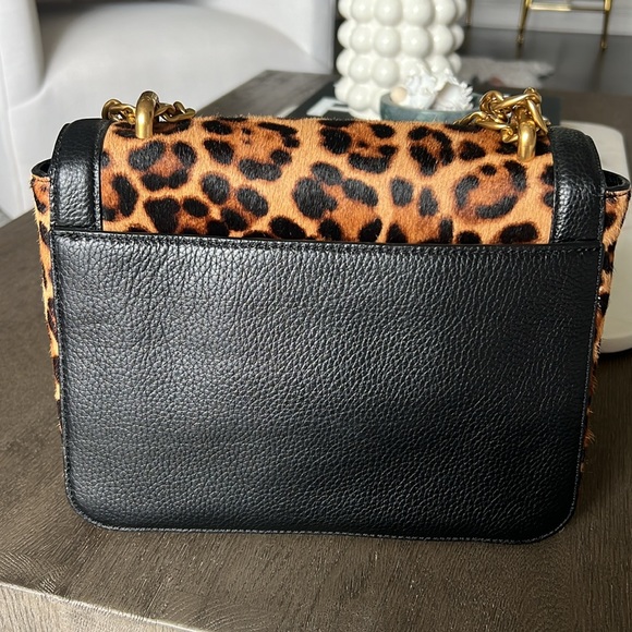Leopard purse - Picture 3 of 9